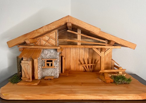 Darlux weihnachts holz krippe - darlux,