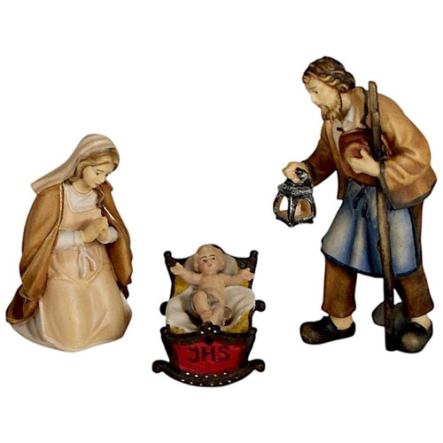 Holz krippen figuren - holz,
