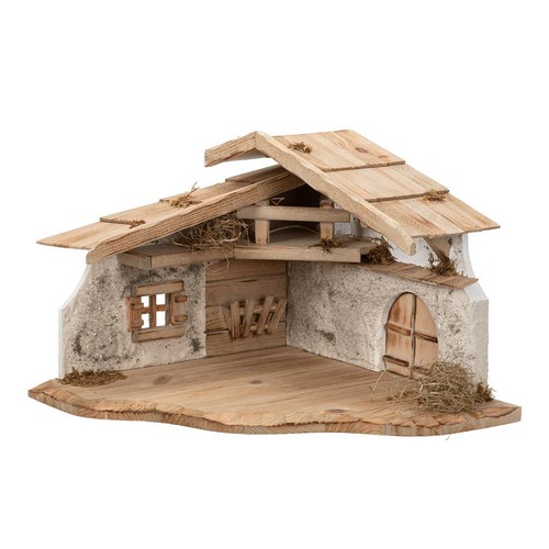 Weihnachtskrippe krippe mit - krippe,