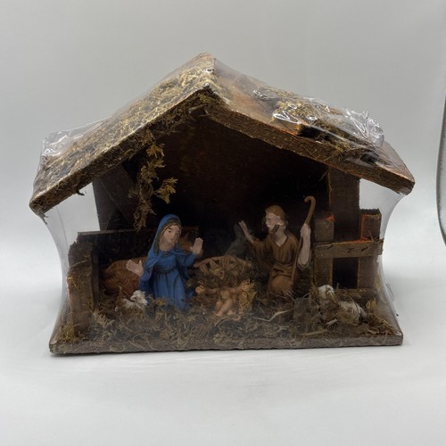 Weihnachtskrippe holz mit - weihnachtskrippe,