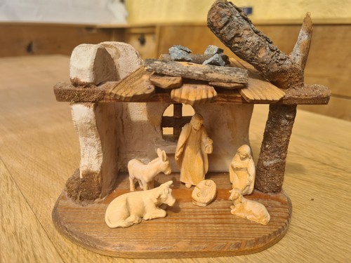 Weihnachtskrippe gebraucht - weihnachtskrippe,