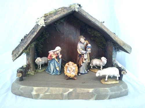 Weihnachts krippe kostner - weihnachts, kostner"