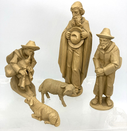 25248 vintage krippenfiguren - 25248/,