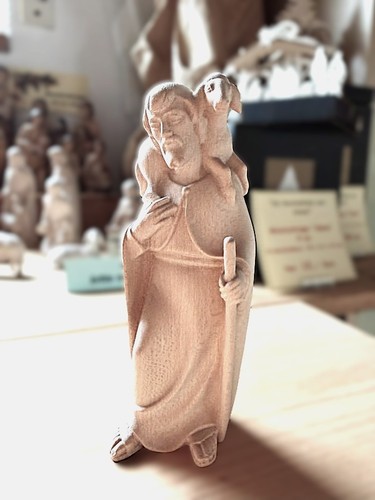 Neue krippenfiguren aus - neue,