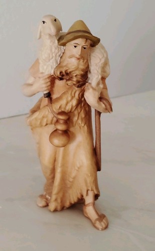 Dolfi krippe holzfiguren - ,