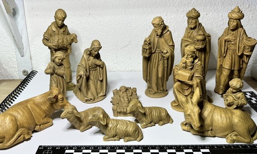 Krippenfiguren bis cm - krippenfiguren,