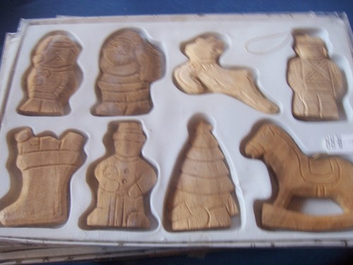 Weihnacht figuren holz - 8,
