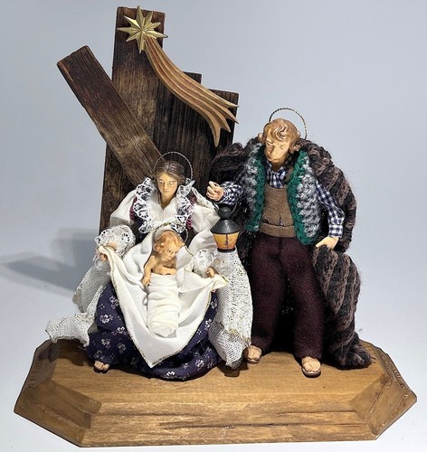 Heide krippenfiguren josef - heide,