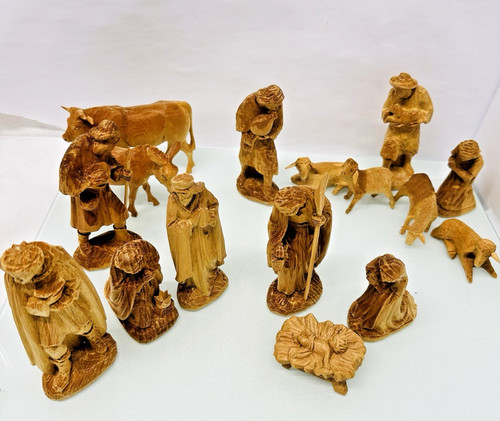 Tlg set krippenfiguren - tlg,