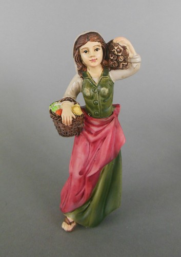Hirtin frau mit - frau,